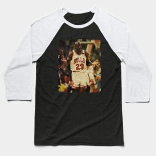 Michael Jordan The 1992 Finals Baseball T-Shirt